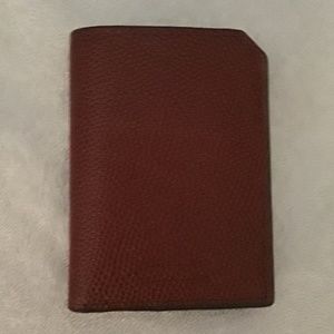 Uri Minkoff Mens Thomas Wallet